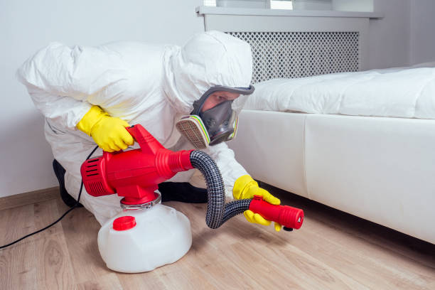 Pest Control Cost in Mount Gilead, OH