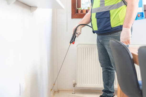 Best Commercial Pest Control Services  in Mount Gilead, OH